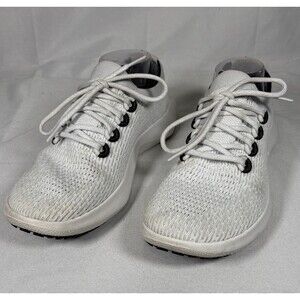 Allbirds Tree Dasher 2 Women’s 8.5 Low Tops Sneakers Running Shoes White